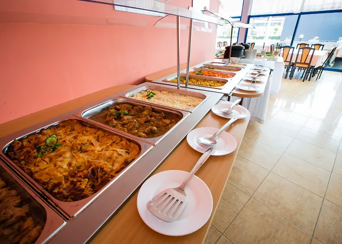 Хотел Bohemi 3*